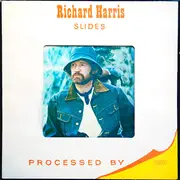 LP - Richard Harris - Slides - Gatefold Die-Cut Sleeve