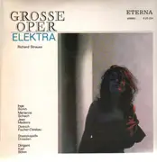 LP - Richard Strauss - Elektra, Staatskapelle Dresden, Böhm