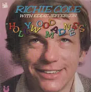 LP - Richie Cole With Eddie Jefferson - Hollywood Madness
