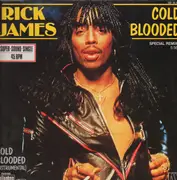 12'' - Rick James - Cold Blooded