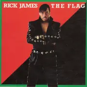 LP - Rick James - The Flag