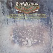 LP - Rick Wakeman - Journey To The Centre Of The Earth