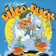 LP - Rick Dees & His Cast Of Idiots - Disco Duck