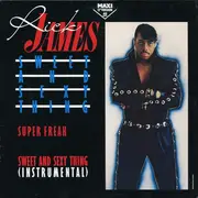 12'' - Rick James - Sweet And Sexy Thing