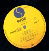 LP - Ride - Nowhere