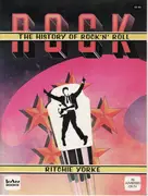 Paperback - Ritchie Yorcke - The history of rock'n'roll