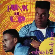 12'' - Robbie B & DJ Jazz, Robbie B And DJ Jazz - Funk It Up