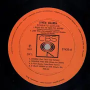 LP - Roberto Carlos - Jovem Guarda - label variation