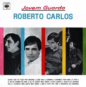 LP - Roberto Carlos - Jovem Guarda - label variation