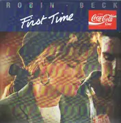 12inch Vinyl Single - Robin Beck - First time