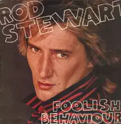 LP - Rod Stewart - Foolish Behaviour