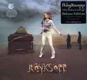 Double CD - Röyksopp - The Understanding - Deluxe Edition
