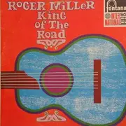 LP - Roger Miller - King Of The Road