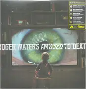 Double LP - Roger Waters - Amused To Death - Limited Edition