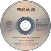 CD Single - Roger Waters - Another Brick In The Wall (Part Two)