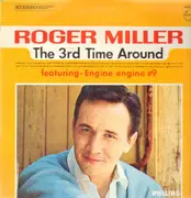 LP - Roger Miller - The 3rd Time Around