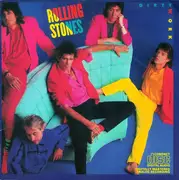 CD - The Rolling Stones - Dirty Work