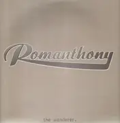 12inch Vinyl Single - Romanthony - The Wanderer