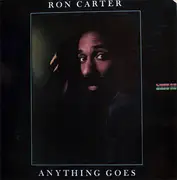 LP - Ron Carter - Anything Goes