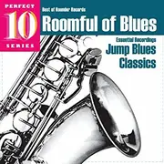 CD - Roomful Of Blues - Essential Recordings: Jump Blues Classic
