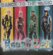 12inch Vinyl Single - Round One - Dance To The Music