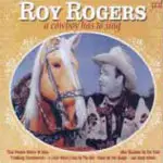 CD-Box - Roy Rogers - A Cowboy Has To Sing