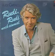 LP - Rudi Carrell - Rudi Rudi noch einmal