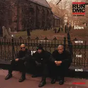 CD Single - Run-DMC - Down With The King