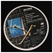 LP - Rush - Roll The Bones