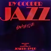 LP - Ry Cooder - Jazz