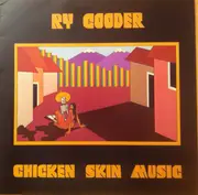 LP - Ry Cooder - Chicken Skin Music - 180g numbered