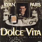 7'' - Ryan Paris - Dolce Vita