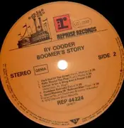 LP - Ry Cooder - Boomer's Story