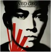 LP - Ryuichi Sakamoto - Neo Geo