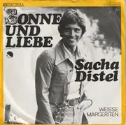 7inch Vinyl Single - Sacha Distel - Sonne Und Liebe