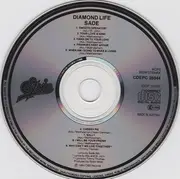 CD - Sade - Diamond Life