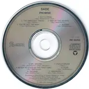 CD - Sade - Promise - Still Sealed