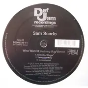 LP - Sam Scarfo - Who Want It