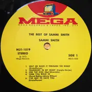 LP - Sammi Smith - The Best Of Sammi Smith
