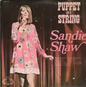 LP - Sandie Shaw - Puppet On A String