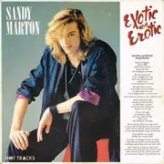 7inch Vinyl Single - Sandy Marton - Exotic And Erotic