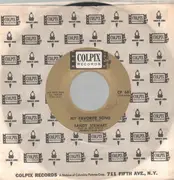 7inch Vinyl Single - Sandy Stewart - Promise Of Love - Original US, Company Sleeve