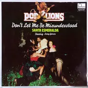LP - Santa Esmeralda Starring Leroy Gomez - Don't Let Me Be Misunderstood