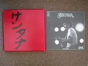 Double LP - Santana - Santana