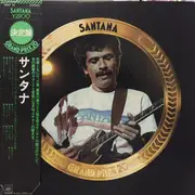 LP - Santana - Santana