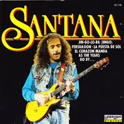 CD - Santana - Santana