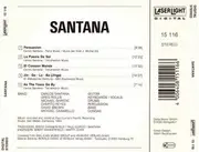 CD - Santana - Santana