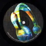 12inch Vinyl Single - Science & Supa Shaker - The Burning Up EP