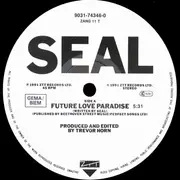12'' - Seal - Future Love EP