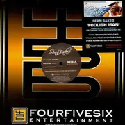 12inch Vinyl Single - Sean Baker - Foolish Man